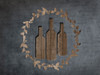 Chalk Wine Poster Print by Sheldon Lewis - Item # VARPDXSLBRC599A