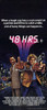 48 Hrs Movie Poster (11 x 17) - Item # MOV195905