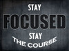 Stay The Course 3 Poster Print by Sheldon Lewis - Item # VARPDXSLBRC631C