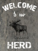 Our Herd Poster Print by Sheldon Lewis - Item # VARPDXSLBRC637B