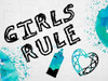 Girls Rule 2 Poster Print by Sheldon Lewis - Item # VARPDXSLBRC654B