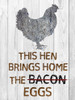 The Eggs Poster Print by Sheldon Lewis - Item # VARPDXSLBRC714A