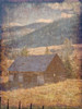 Old Farm View 2 Poster Print by Sheldon Lewis - Item # VARPDXSLBRC747B