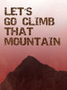 Climb That Mountain Poster Print by Sheldon Lewis - Item # VARPDXSLBRC851A