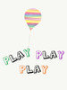 Play Play Play Poster Print by Sheldon Lewis - Item # VARPDXSLBRC854A