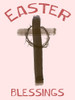 Easter Blessings Poster Print by Sheldon Lewis - Item # VARPDXSLBRC888A Easter Blessings Poster Print by Sheldon Lewis - Item # VARPDXSLBRC888A