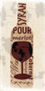 Red Wine Poster Print by Sheldon Lewis - Item # VARPDXSLBRN043A