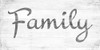Family Poster Print by Sheldon Lewis - Item # VARPDXSLBRN046A
