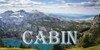 Cabin Poster Print by Sheldon Lewis