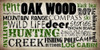 Out Doors 2 Poster Print by Sheldon Lewis