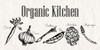 Organic Kitchen Poster Print by Sheldon Lewis - Item # VARPDXSLBRN103A