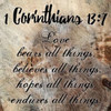 Corinthians Poster Print by Sheldon Lewis - Item # VARPDXSLBSQ252C