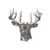 Big Buck Poster Print by Sheldon Lewis - Item # VARPDXSLBSQ259A1