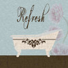 Refresh Mocha Poster Print by Sheldon Lewis - Item # VARPDXSLBSQ314A1