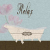 Relax Mocha Poster Print by Sheldon Lewis - Item # VARPDXSLBSQ314B1