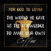 God Loves Us Poster Print by Sheldon Lewis - Item # VARPDXSLBSQ316A