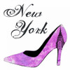 New York Fashion Poster Print by Sheldon Lewis - Item # VARPDXSLBSQ346B