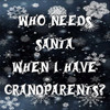 Christmas Grandparents Poster Print by Sheldon Lewis - Item # VARPDXSLBSQ353A