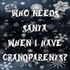 Christmas Grandparents Poster Print by Sheldon Lewis - Item # VARPDXSLBSQ353A