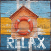Relax Poster Print by Sheldon Lewis - Item # VARPDXSLBSQ365A
