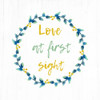 Love At First Sight Poster Print by Sheldon Lewis - Item # VARPDXSLBSQ486A