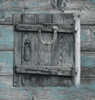 Wood Grain Barn Poster Print by Sheldon Lewis - Item # VARPDXSLBSQ535A