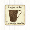 Coffee Power Poster Print by Sheldon Lewis - Item # VARPDXSLBSQ545B