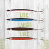 Live Laugh Lake Poster Print by Sheldon Lewis - Item # VARPDXSLBSQ547A