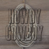 Cowboy Poster Print by Sheldon Lewis