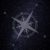 Navigate Space Poster Print by Sheldon Lewis