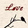 Love Poster Print by Sheldon Lewis - Item # VARPDXSLBSQ729A