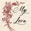 My Love Poster Print by Sheldon Lewis - Item # VARPDXSLBSQ729B