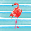 Tropical Life Flamingo III Poster Print by Seven Trees Design Seven Trees Design - Item # VARPDXST549