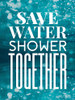 Save Water  Poster Print by Seven Trees Design Seven Trees Design - Item # VARPDXST585
