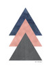 Triangles I Poster Print by Seven Trees Design Seven Trees Design - Item # VARPDXST623