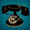 Telephone 2 Poster Print by Tina Carlson - Item # VARPDXTCSQ028A