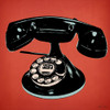 Telephone 2 v3 Poster Print by Tina Carlson - Item # VARPDXTCSQ028C