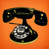 Telephone 2 v4 Poster Print by Tina Carlson - Item # VARPDXTCSQ028D