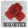 BOX OFFICE Poster Print by Taylor Greene - Item # VARPDXTG5SQ002A