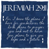 Indigo Jeremiah Poster Print by Taylor Greene - Item # VARPDXTG8SQ002B