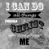 Christ Does Poster Print by Taylor Greene - Item # VARPDXTG8SQ005A