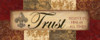 TRUST PANEL Poster Print by Taylor Greene - Item # VARPDXTGPL023A