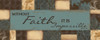 Without Faith Poster Print by Taylor Greene