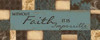 Without Faith Poster Print by Taylor Greene