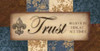 TRUST Poster Print by Taylor Greene