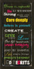 BE STRONG Poster Print by Taylor Greene - Item # VARPDXTGPL041C