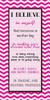 I BELIEVE IN MYSELF Poster Print by Taylor Greene
