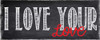 YOUR LOVE Poster Print by Taylor Greene - Item # VARPDXTGPL085B