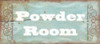 Powder Poom Poster Print by Taylor Greene - Item # VARPDXTGPL097A