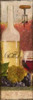 WINE CHABLIS VINEYARD Poster Print by Taylor Greene